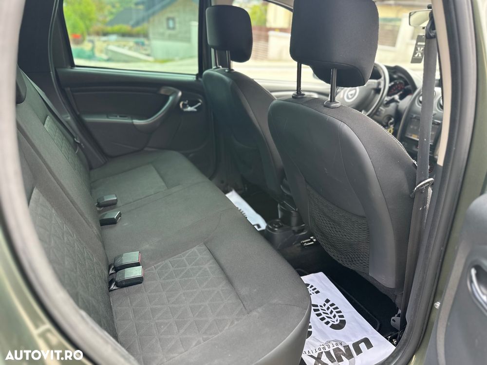 Dacia Duster 1.5 dCi 4x2 Laureate - 13