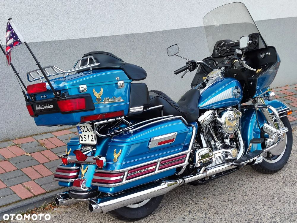 Harley-Davidson Touring Road Glide - 23