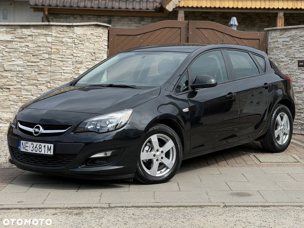 Opel Astra - 25