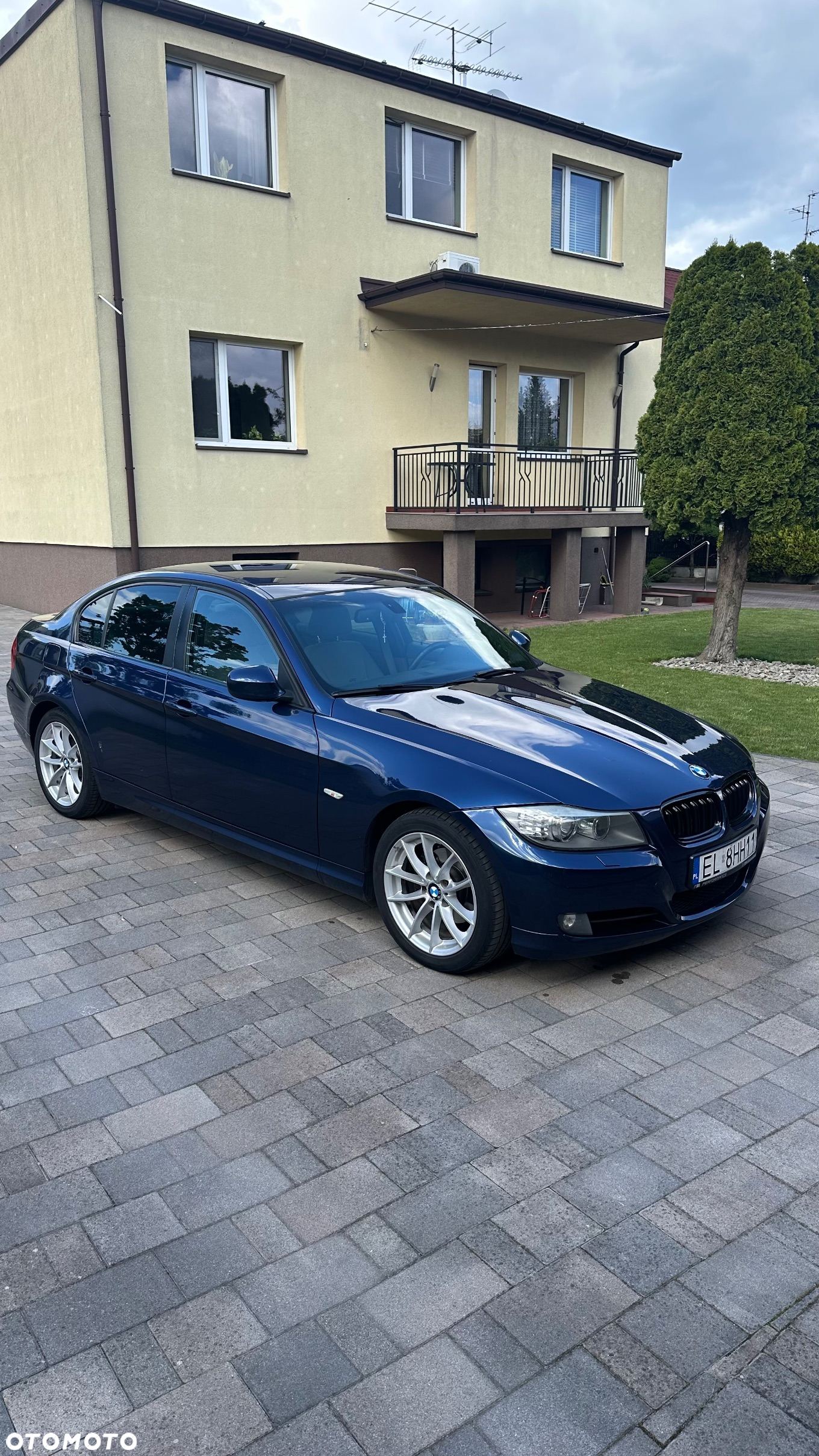 BMW Seria 3 318d - 2