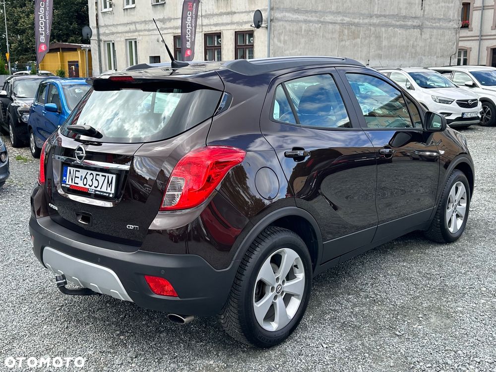 Opel Mokka 1.7 CDTI ecoFLEX Start/Stop Edition - 5