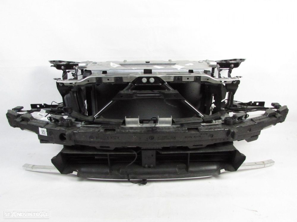 Frente Chapa Completa Com radiadores Seminovo/ Original BMW 2 Coupe (G42) - 1