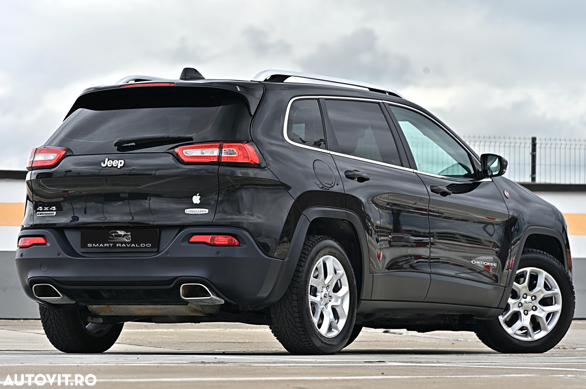 Jeep Cherokee 2.0 Mjet 4x4 AT Longitude - 5