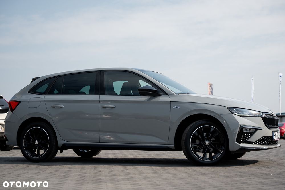 Skoda Scala 1.0 TSI DSG Monte Carlo - 8