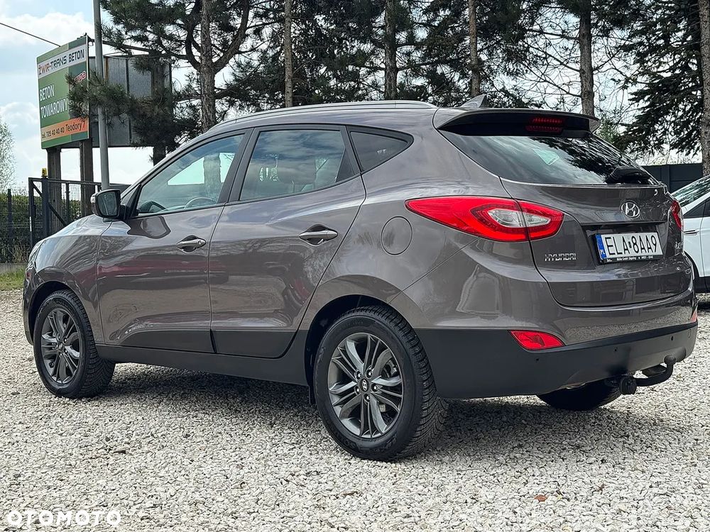 Hyundai ix35 2.0 GDI Premium 4WD - 15