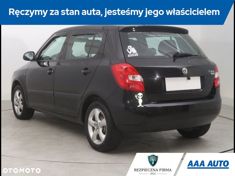 Skoda Fabia - 5