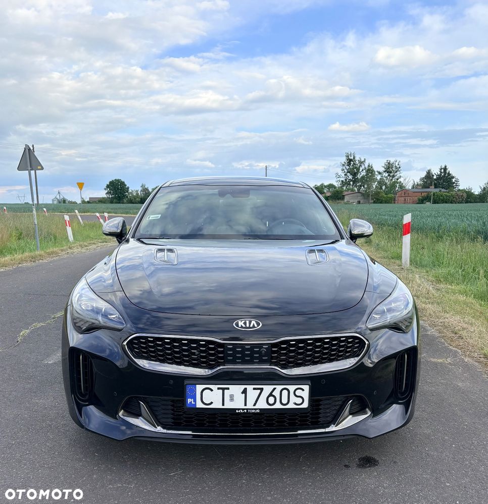 Kia Stinger 2.0 T-GDI GT Line - 5