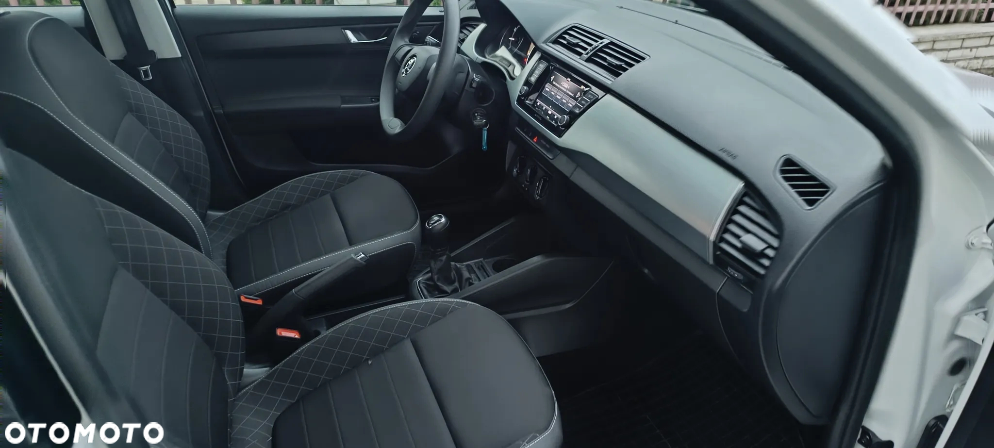 Skoda Fabia 1.0 TSI Style - 11