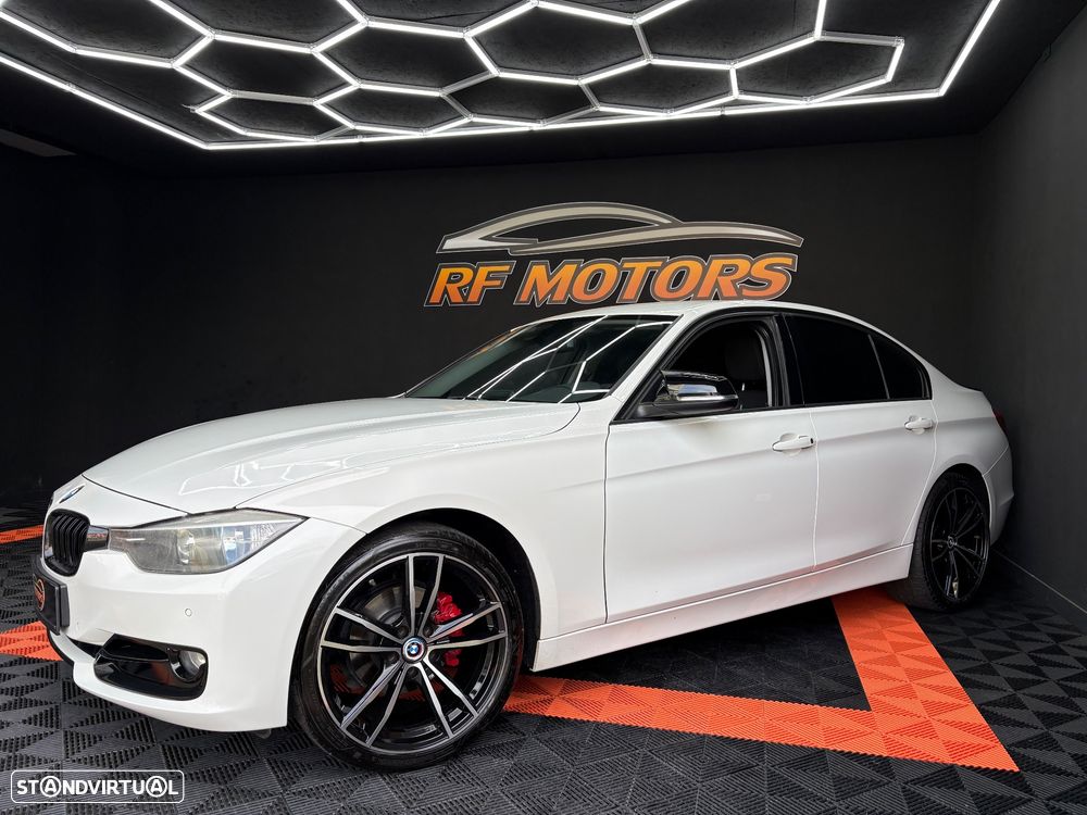 BMW 318 d Aut. Blue Performance Sport Line - 17