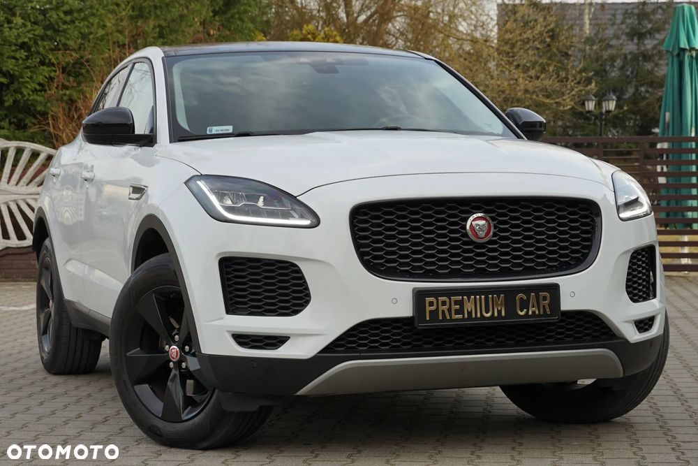Jaguar E-Pace D180 AWD R-Dynamic HSE - 10