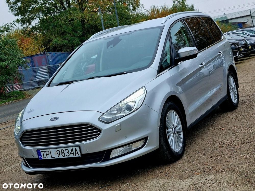 Ford Galaxy 2.0 TDCi Titanium PowerShift - 1