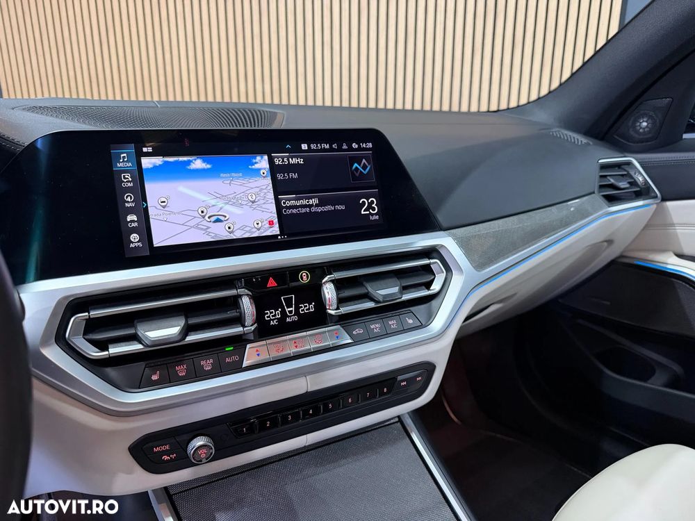 BMW Seria 3 330e AT PHEV - 10