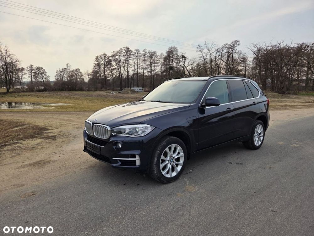BMW X5 xDrive40e - 3