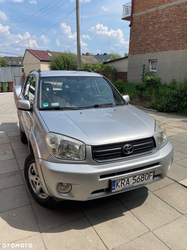 Toyota RAV4 4x4 - 6