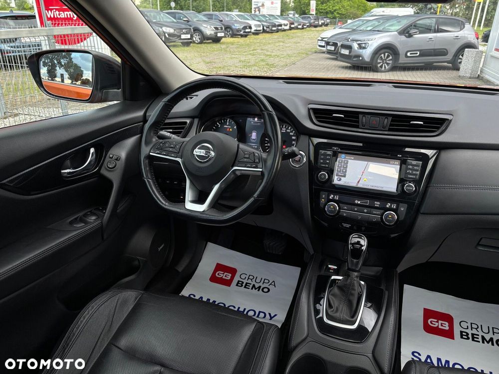 Nissan X-Trail 2.0 dCi Tekna Xtronic 4WD - 19