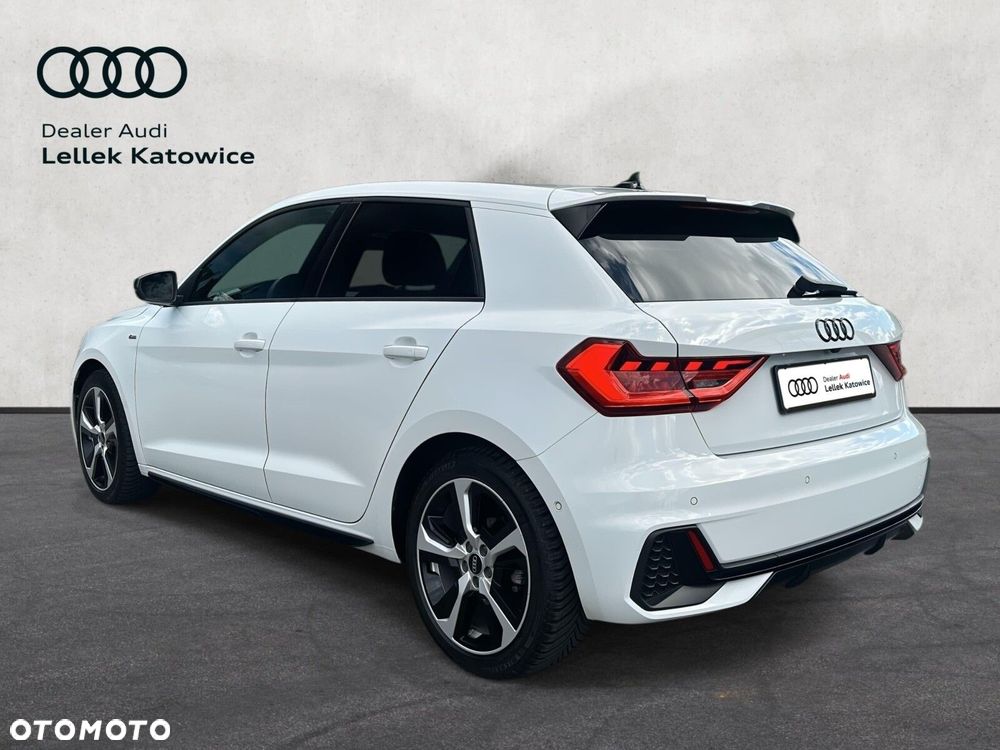 Audi A1 Sportback 2023 photo 5