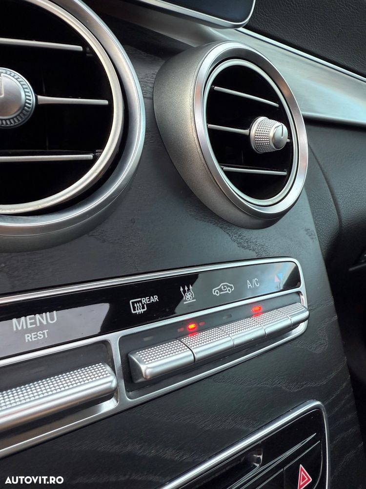 MERCEDES-BENZ C-Class 2016 — imagine 12