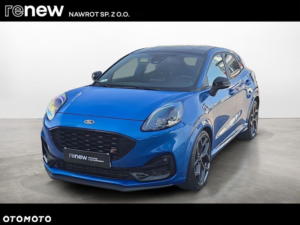 Ford Puma 1.5 EcoBoost ST X - 1