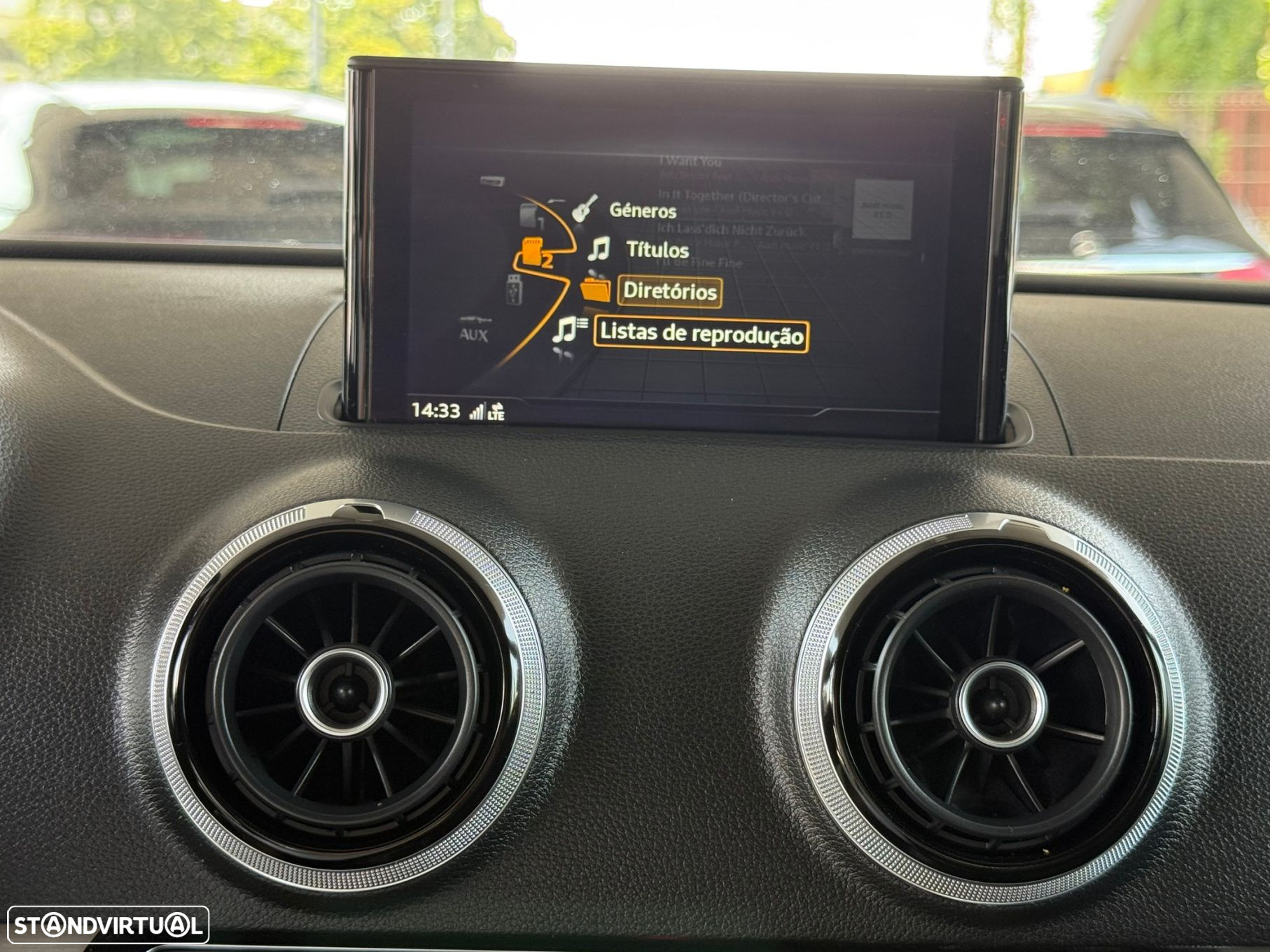 Audi A3 2.0 TDI quattro S-line S tronic - 36