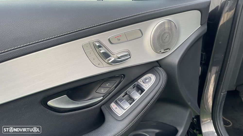 Mercedes-Benz GLC 300 - 12