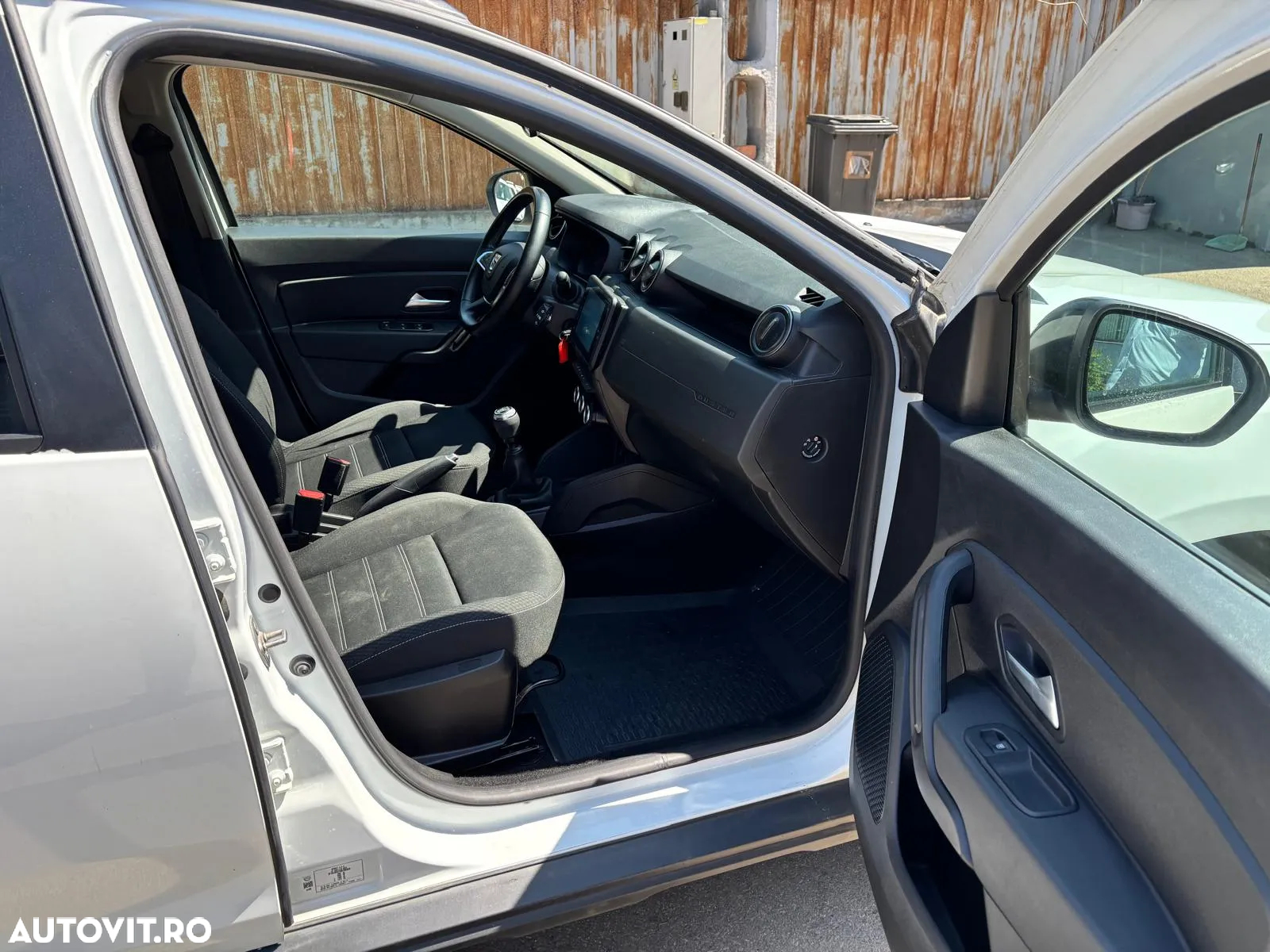 Dacia Duster 1.5 Blue dCi 4WD Comfort - 13
