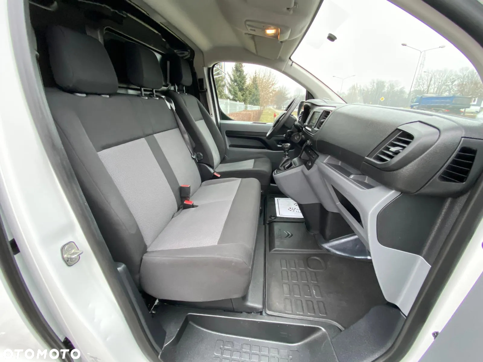 Citroën JUMPY L3 2,0 HDI 122 KM KLIMATYZACJA / NAWIGACJA - 29