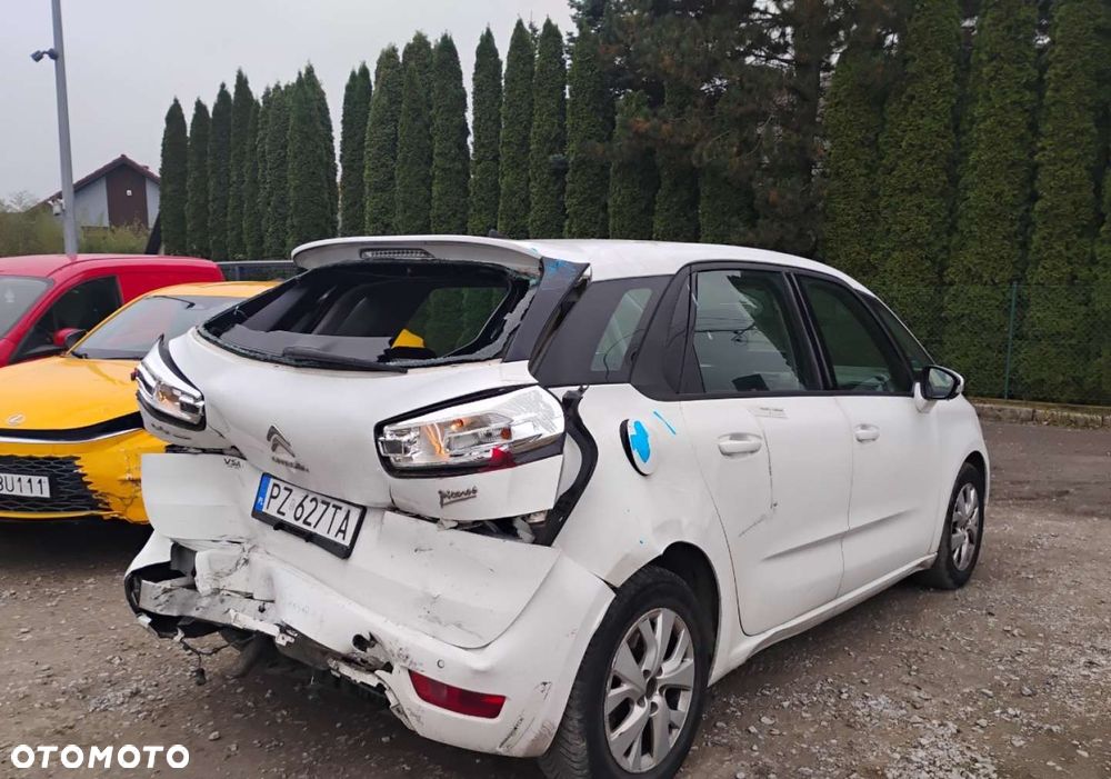 Citroën C4 Picasso - 5