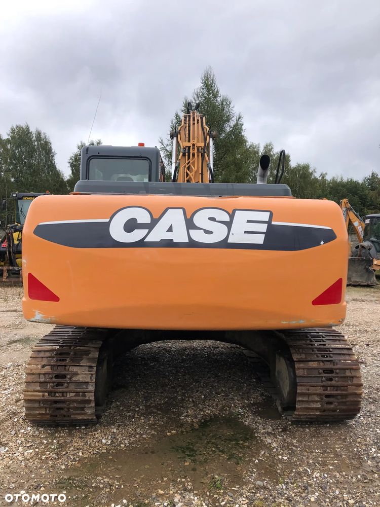 Case CX210B - 10