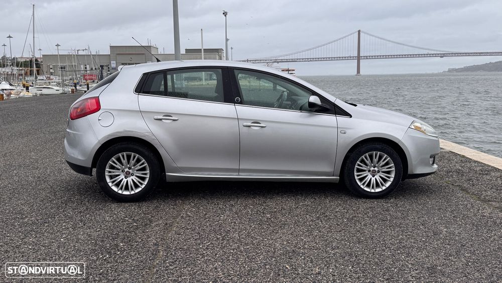 Fiat Bravo 1.6 M-Jet Dynamic - 8