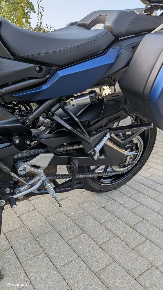 Yamaha Tracer GT - 5
