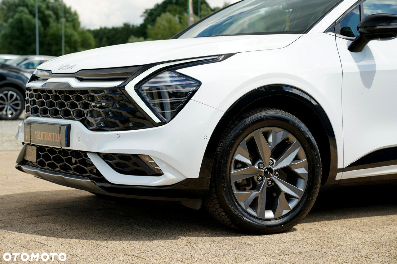 Kia Sportage - 4
