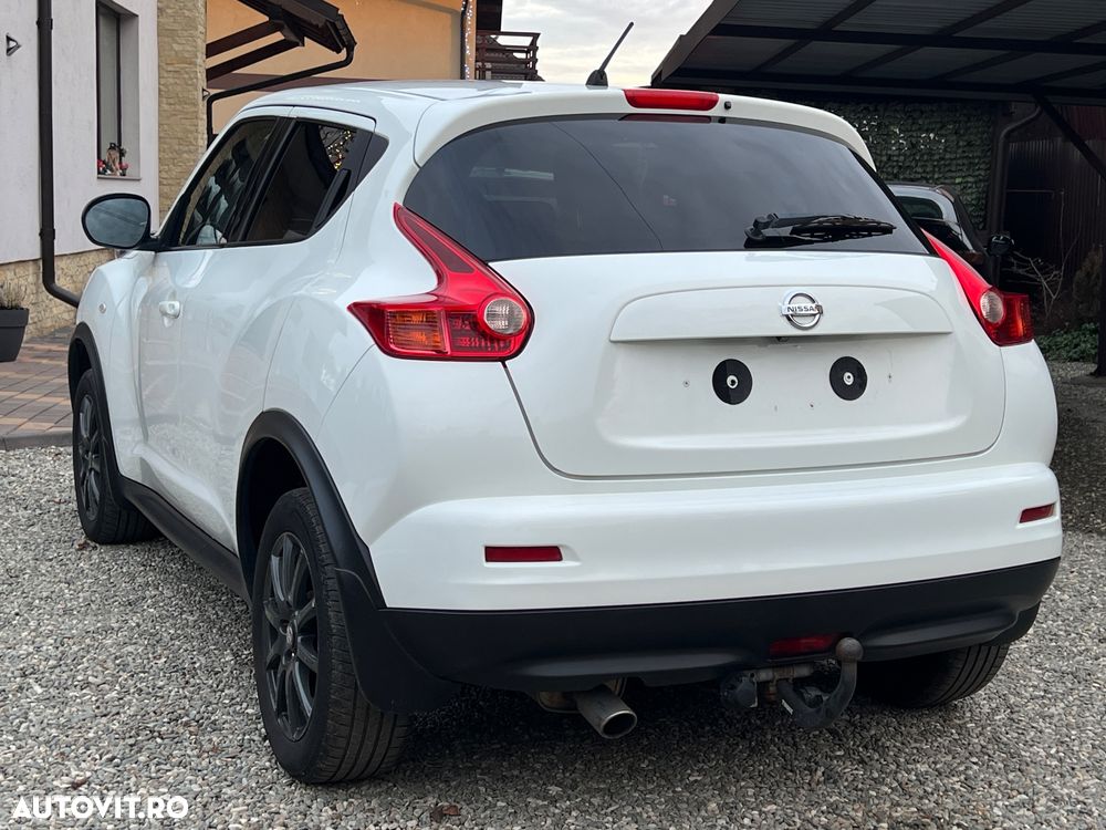Nissan Juke 1.5 dCi Edition - 5
