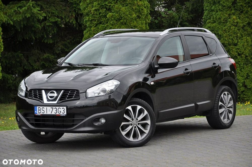 Nissan Qashqai 2.0 I-Way - 9