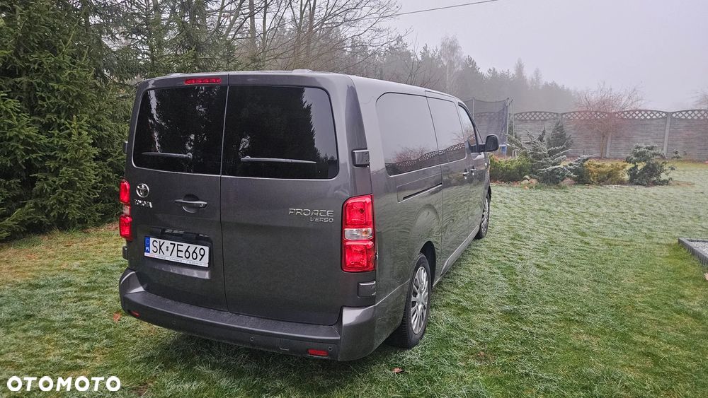 Toyota Proace Verso 2.0 D4-D Long Business - 16