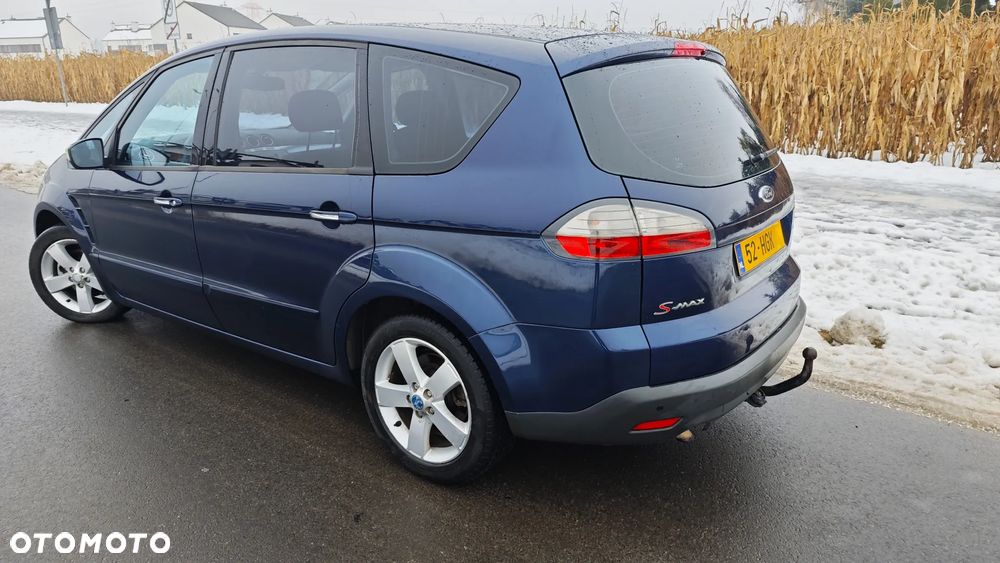 Ford S-Max 2.0 Titanium - 3