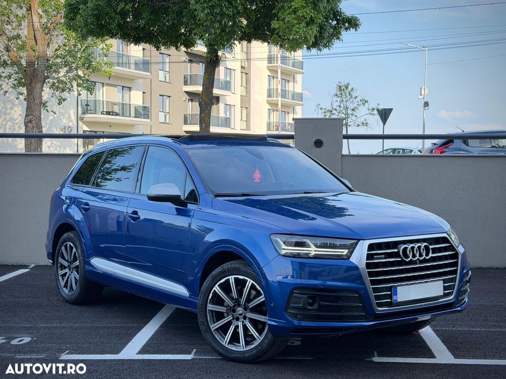 Audi Q7 - 2