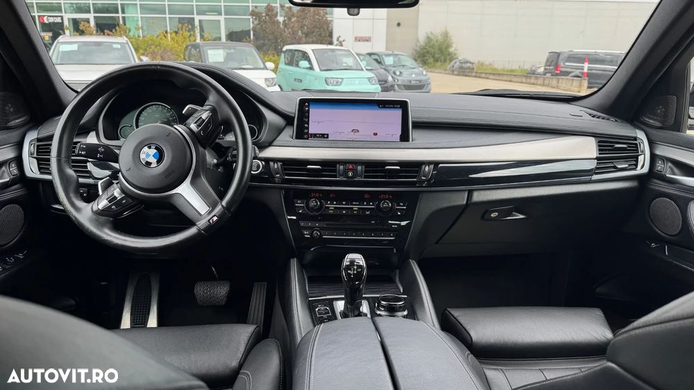 BMW X6 xDrive30d - 18