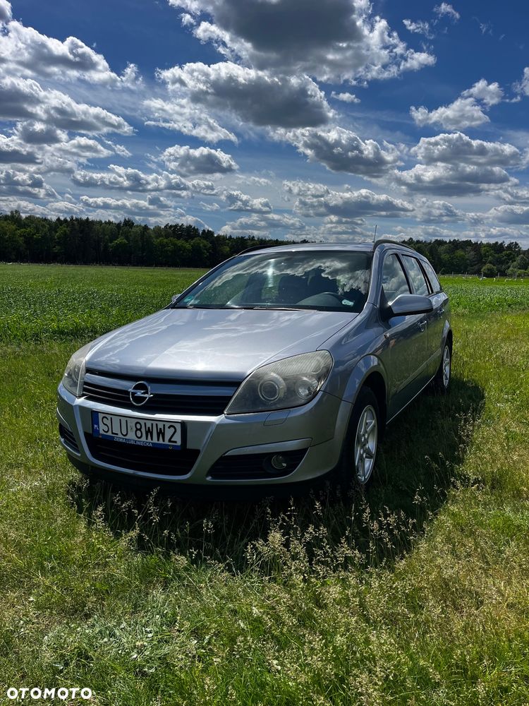 Opel Astra 1.6 Sport - 1