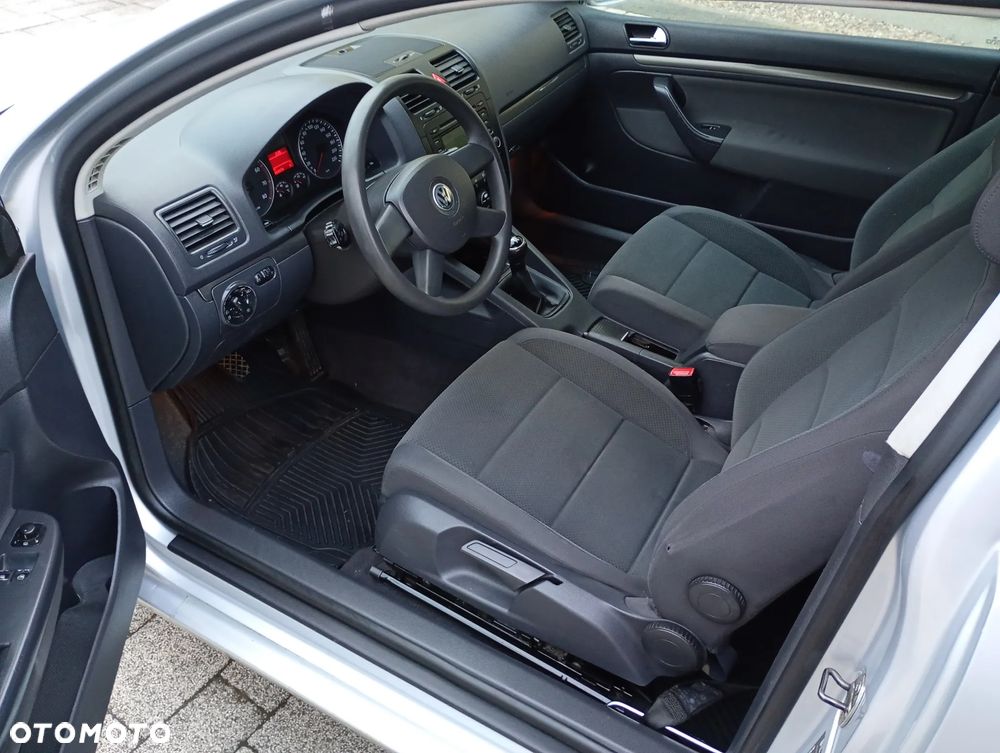 Volkswagen Golf 1.4 Trendline - 6