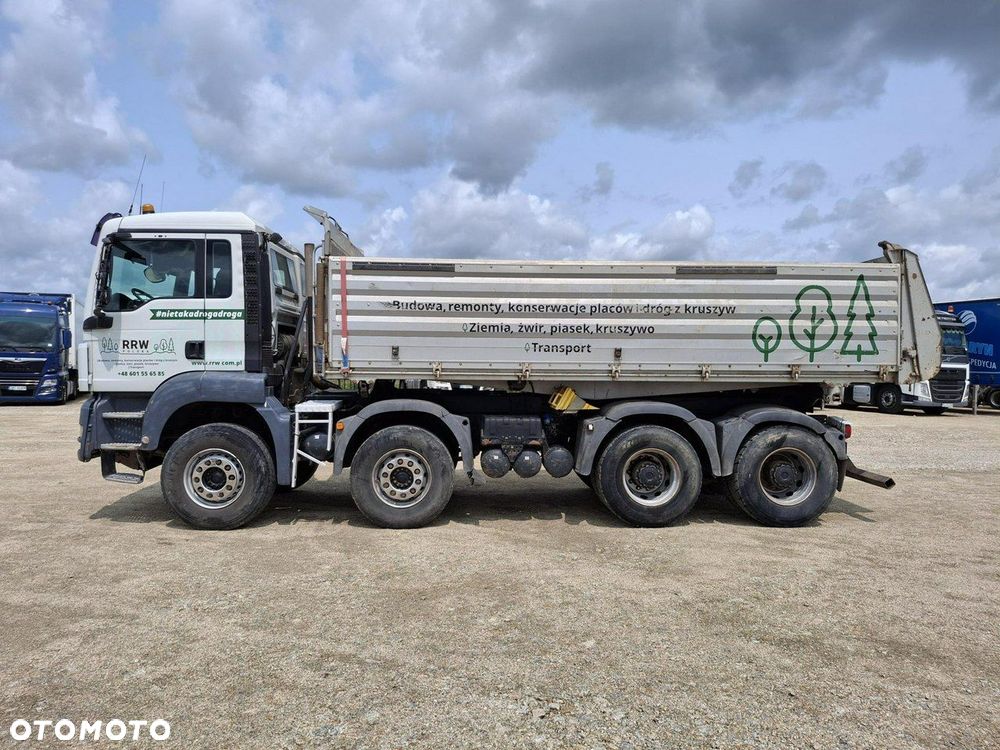 MAN Tgs - 4