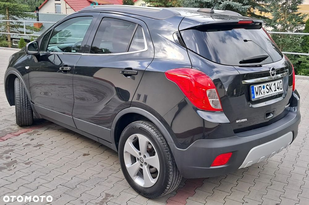 Opel Mokka - 6