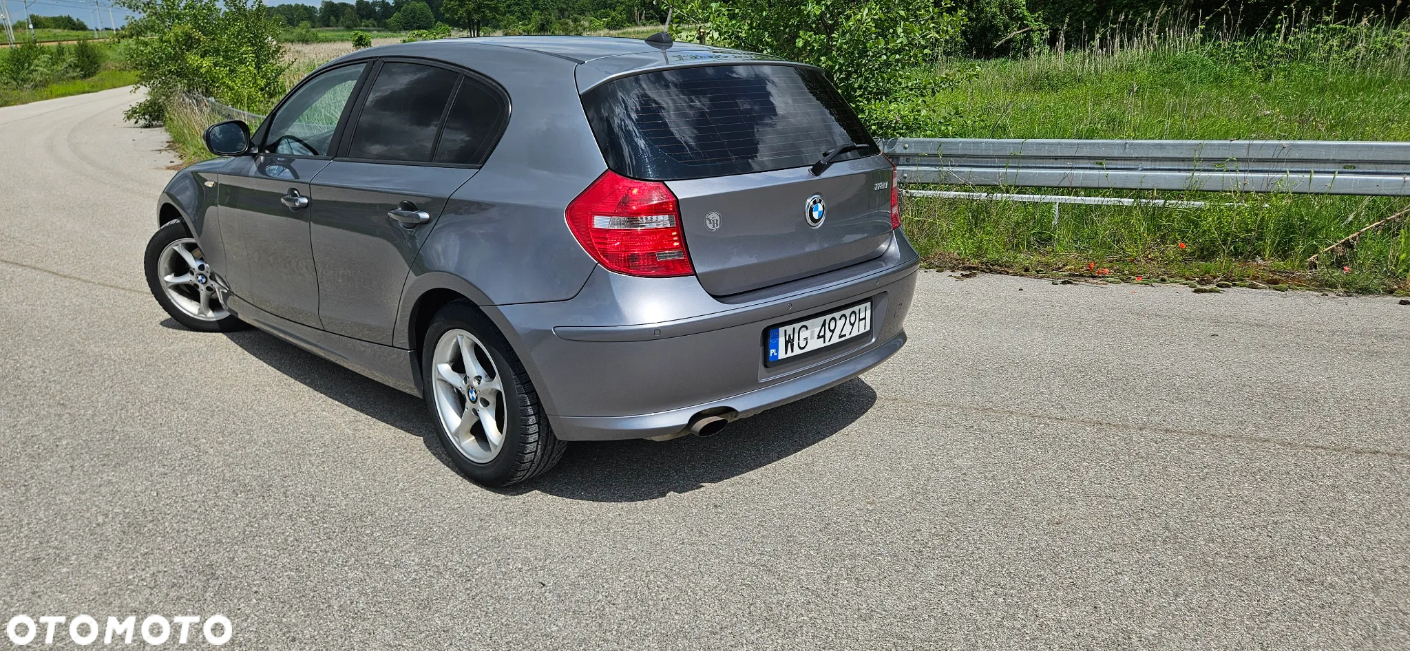 BMW Seria 1 118i - 7
