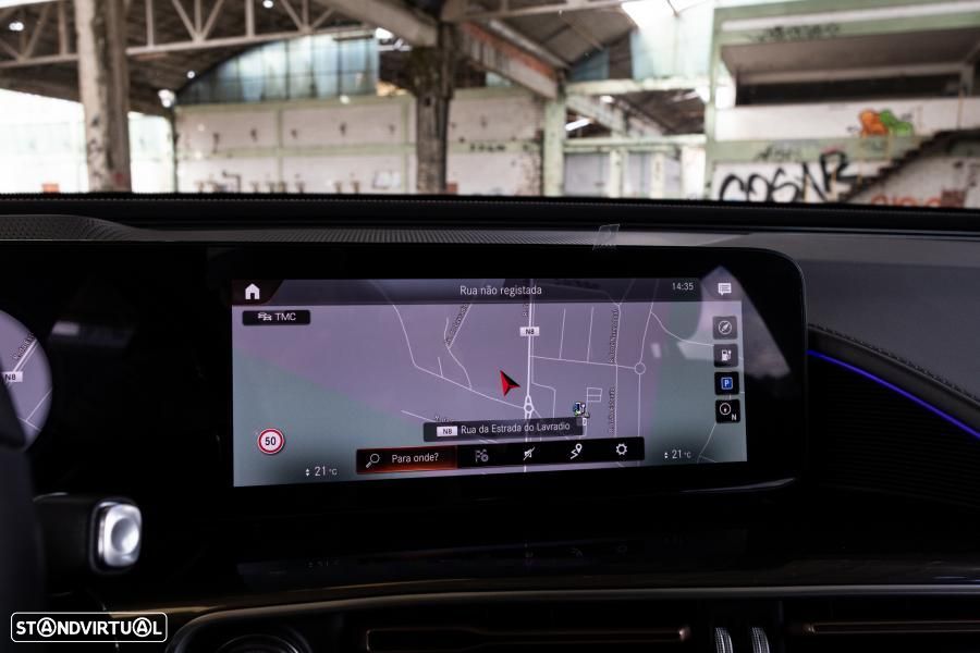 Mercedes-Benz EQC 400 4Matic - 48