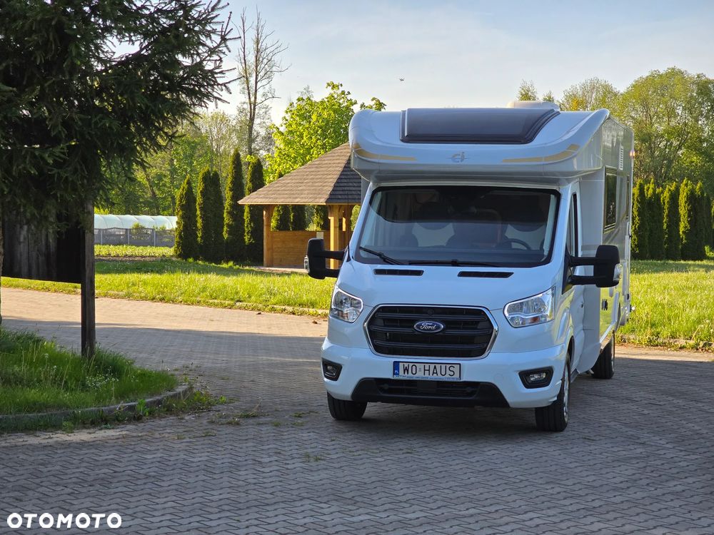 Ford TRANSIT HORON 74XT - 2