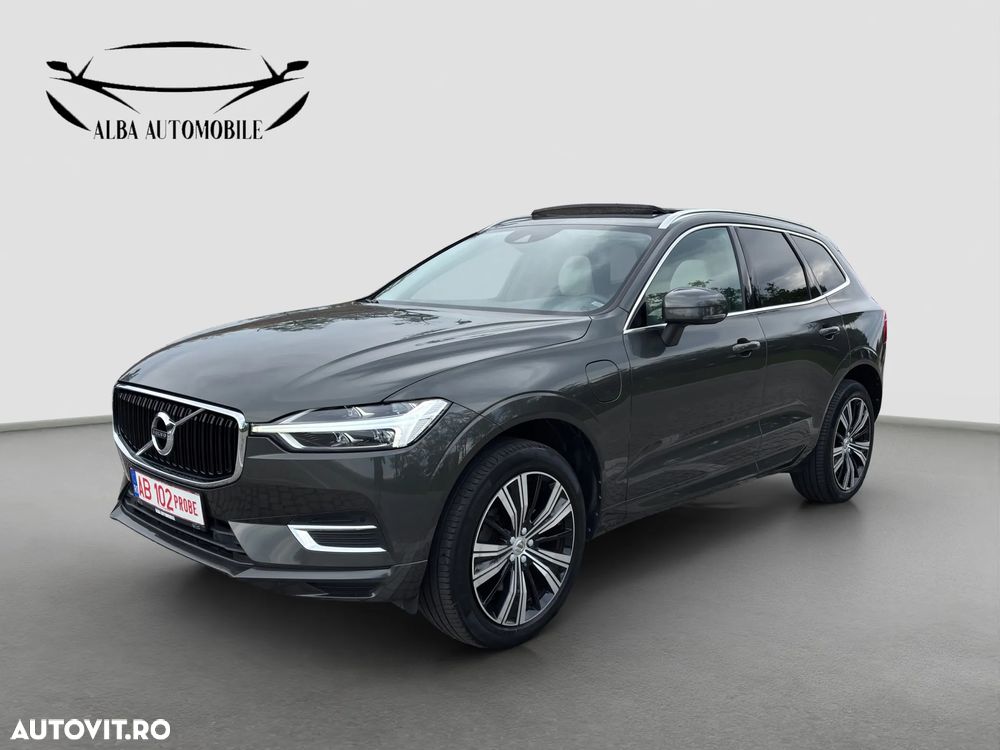 Volvo XC 60 T8 Twin Engine AWD Inscription - 3