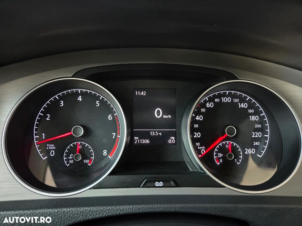 Volkswagen Golf 1.4 TSI (BlueMotion Technology) Comfortline - 10