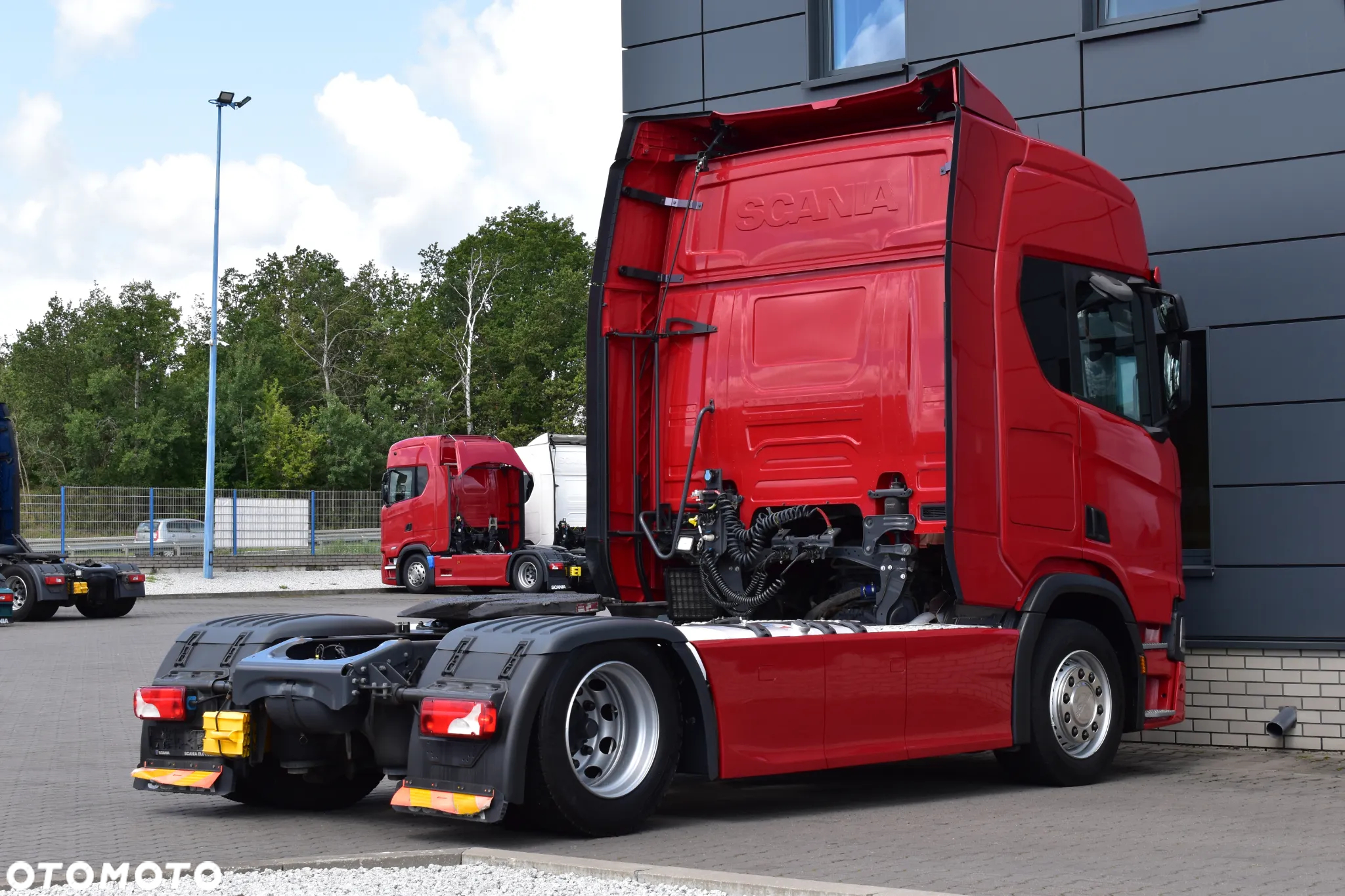 Scania R450 !! MEGA !! Full LED !! - 8