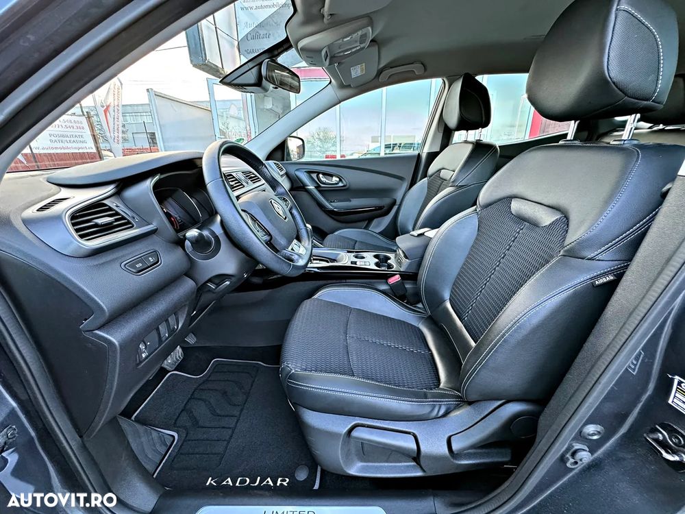 Renault Kadjar Energy TCe 130 EDC LIMITED - 5