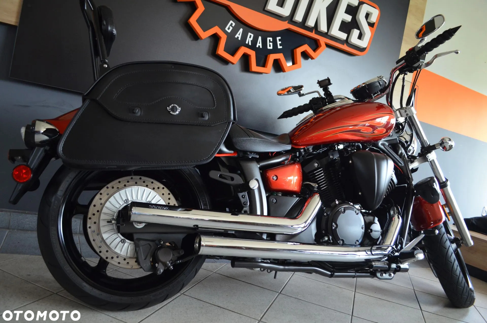Yamaha XVS - 15
