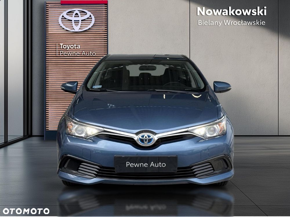 Toyota Auris - 8